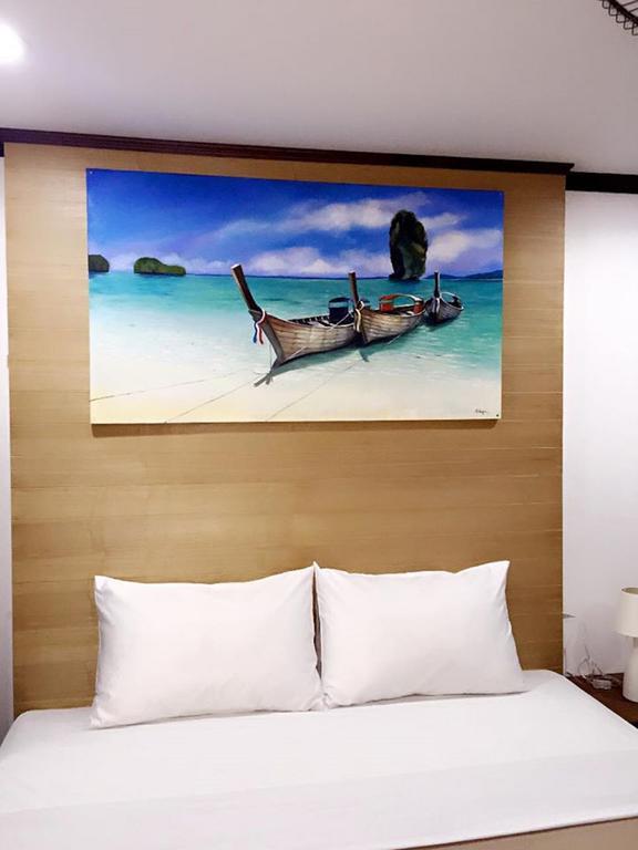 Baan Ketkeaw Guest House 2 Patong Номер фото